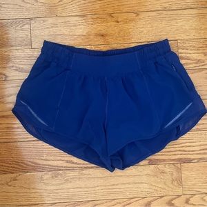 Hotty Hot Lined Short 2.5”